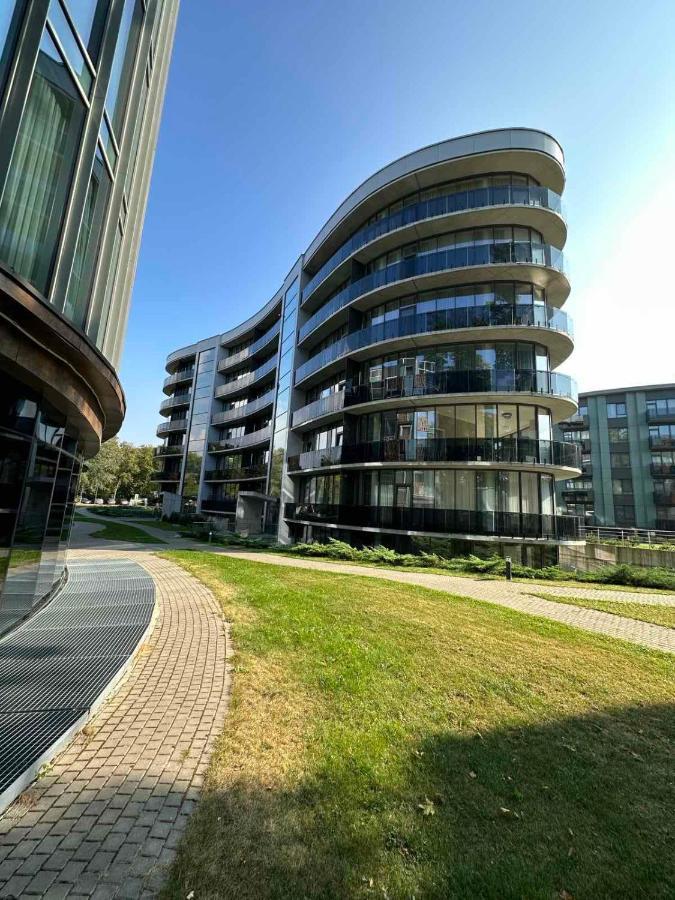 Moon Apartment Druskininkai Luaran gambar