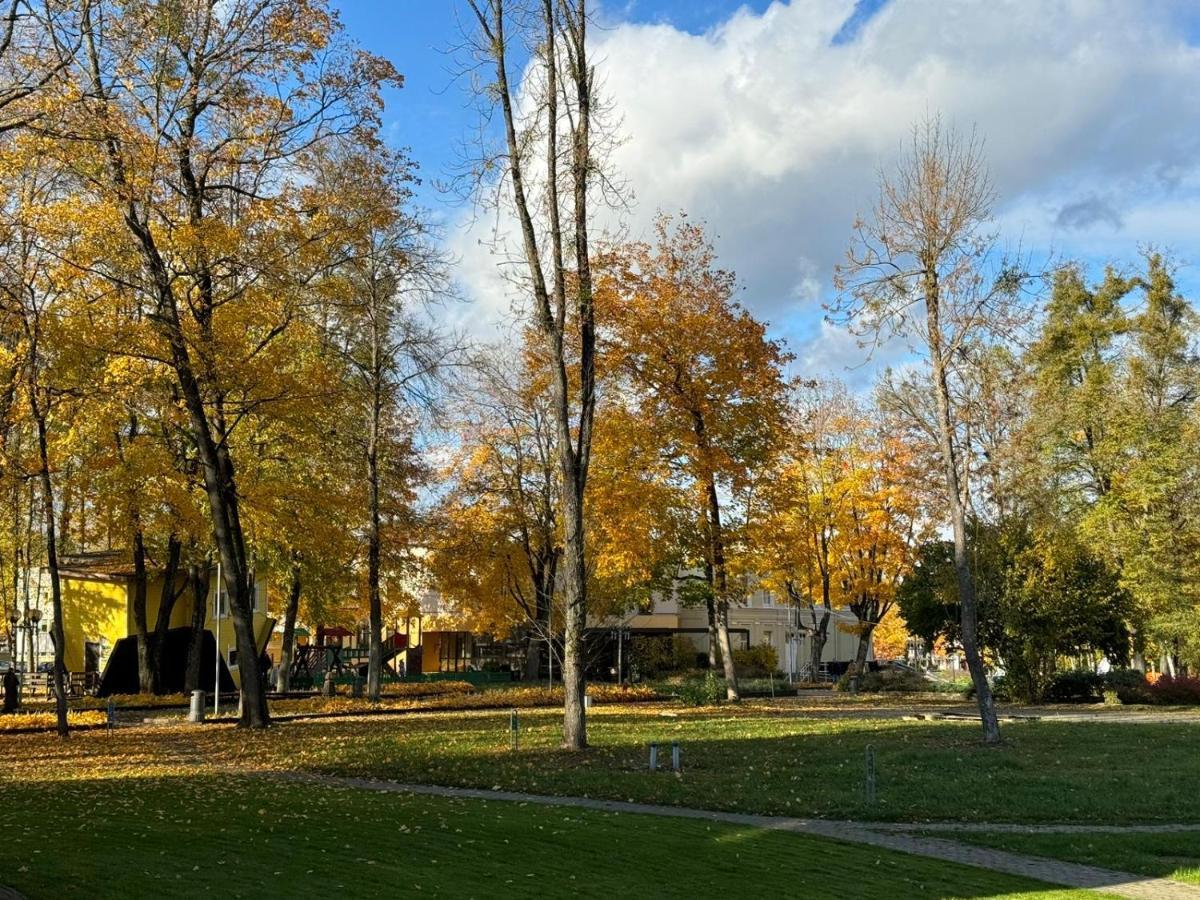Moon Apartment Druskininkai Luaran gambar