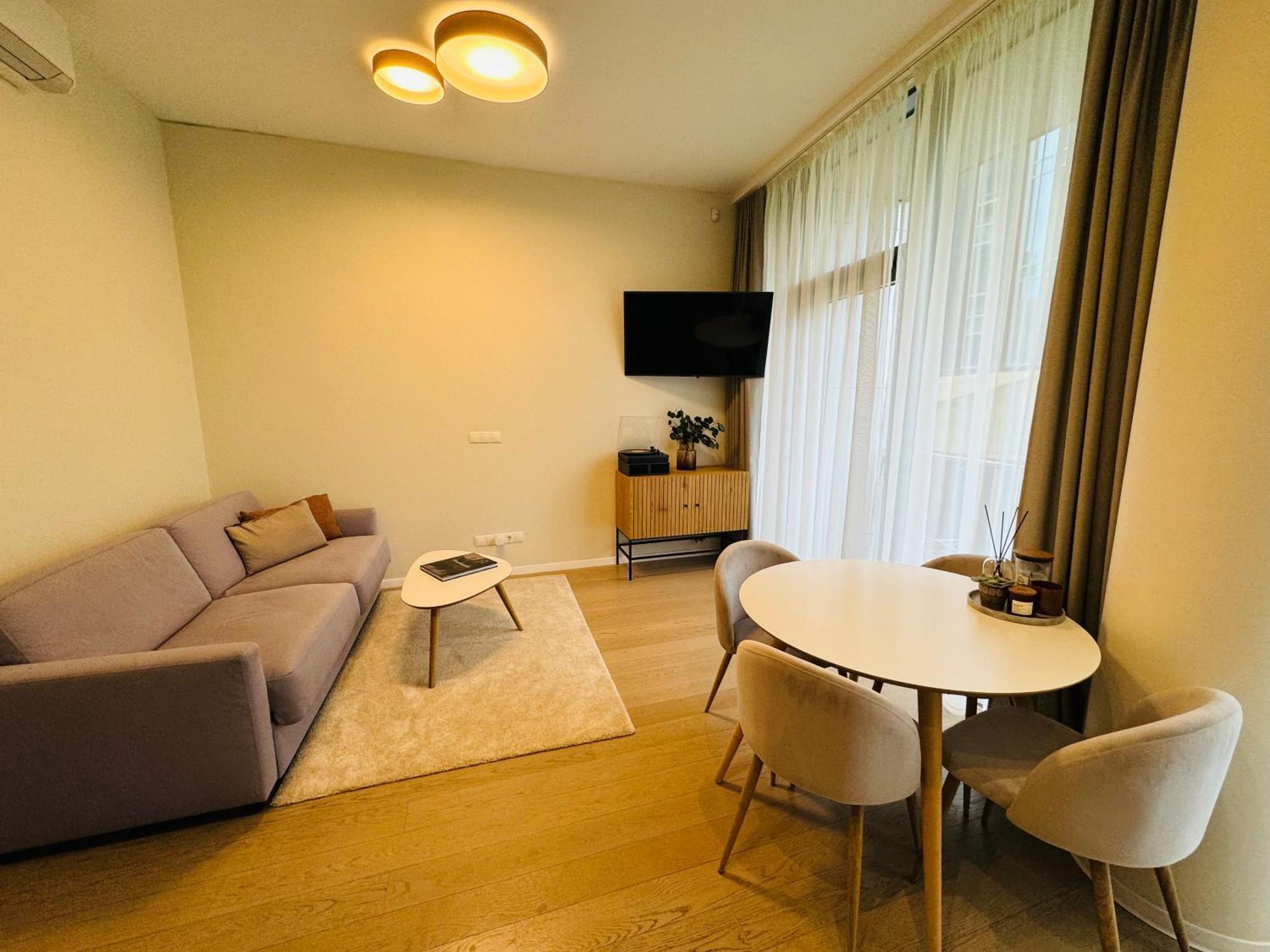 Moon Apartment Druskininkai Luaran gambar
