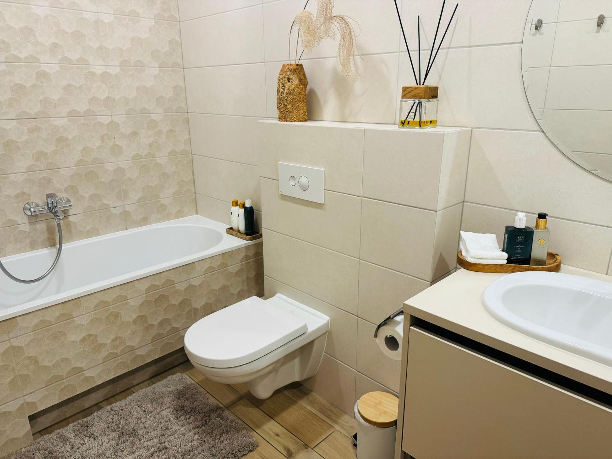 Moon Apartment Druskininkai Luaran gambar