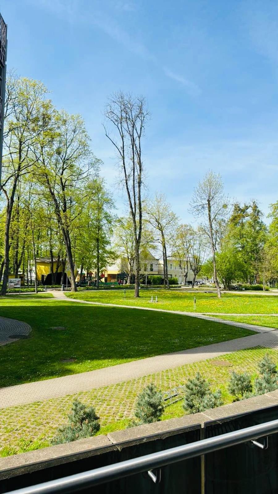 Moon Apartment Druskininkai Luaran gambar