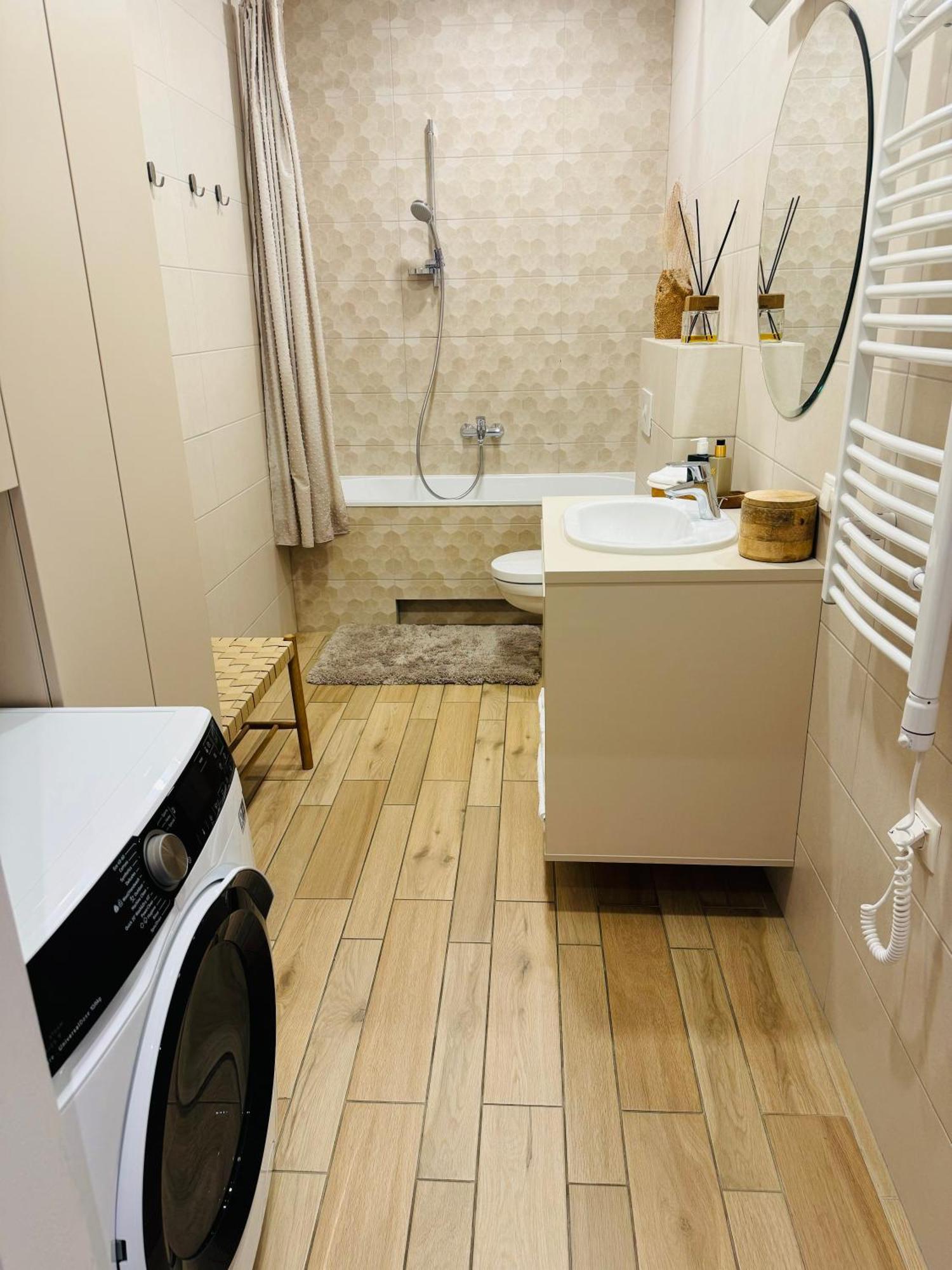 Moon Apartment Druskininkai Luaran gambar