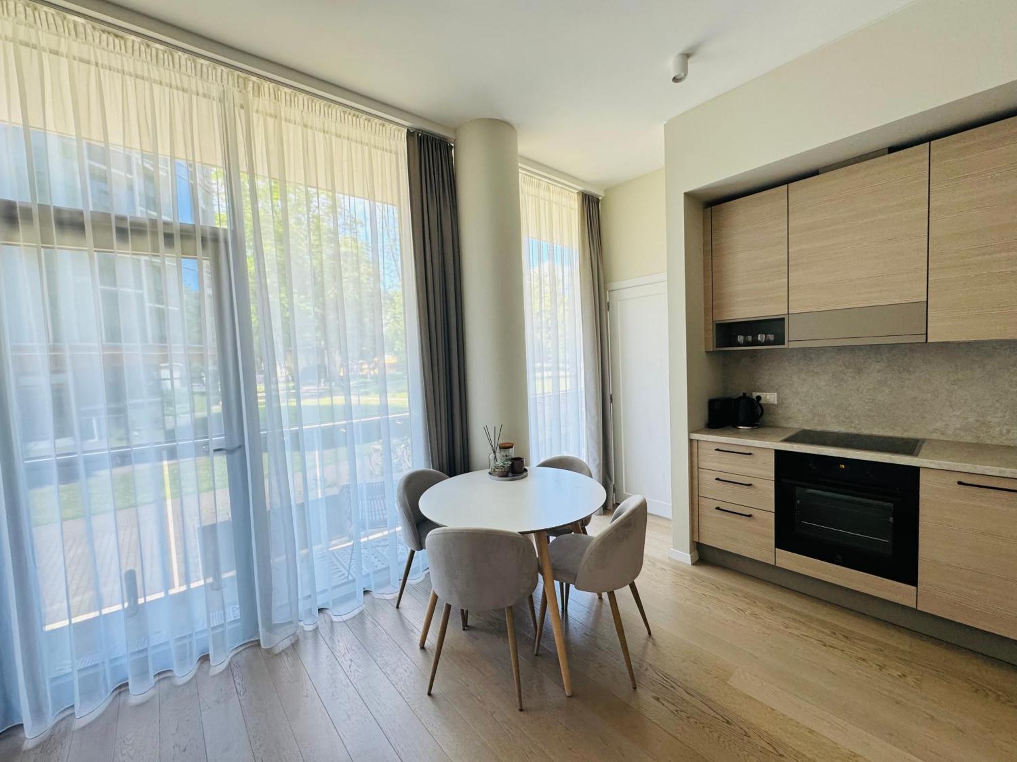 Moon Apartment Druskininkai Luaran gambar