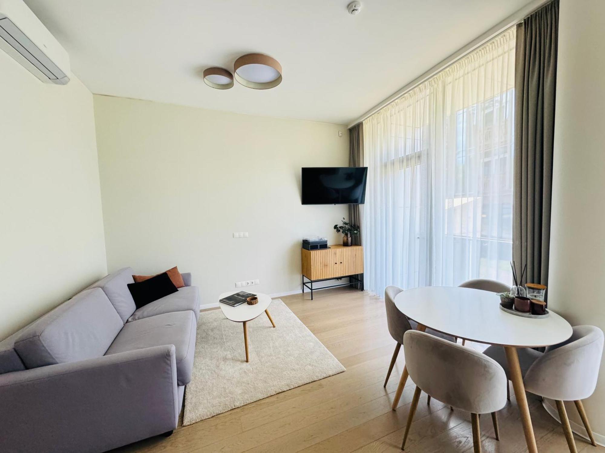 Moon Apartment Druskininkai Luaran gambar