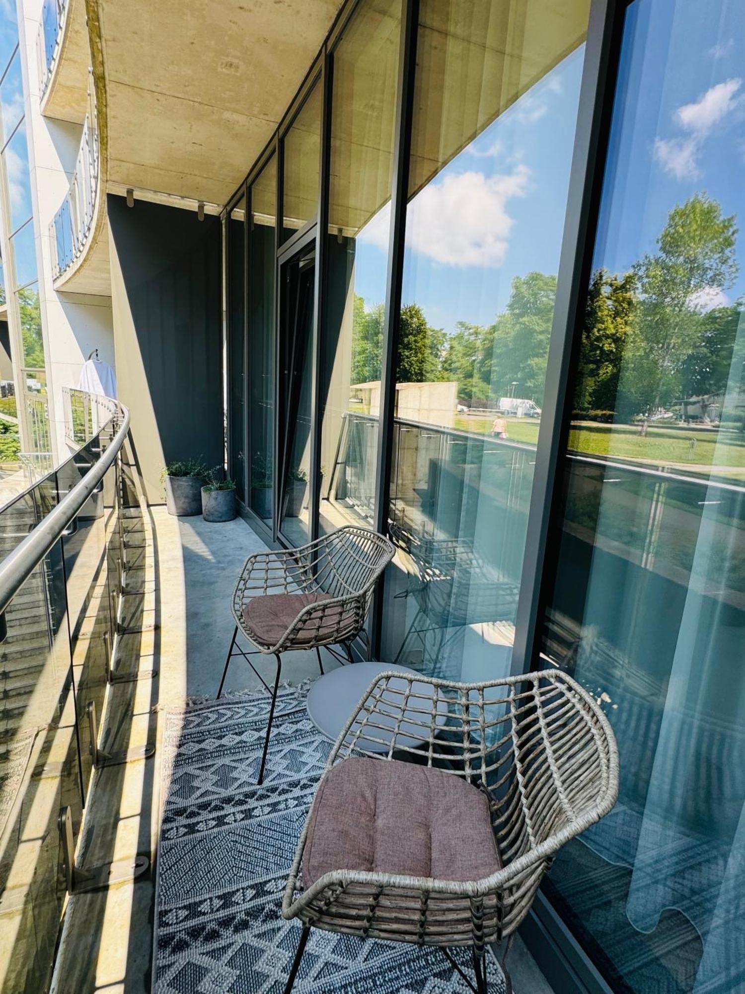 Moon Apartment Druskininkai Luaran gambar